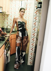 Pantalón Bota Ancha Para Llevar